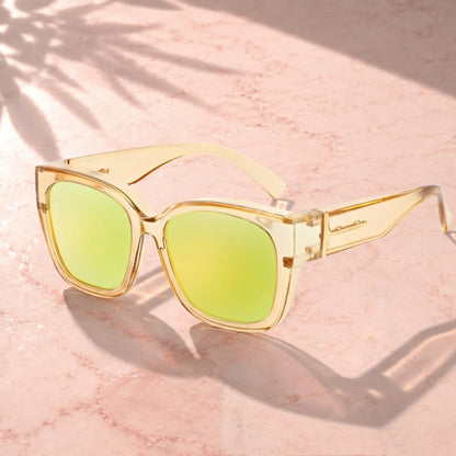 Sorelya™ Solaire Sur-Lunettes
