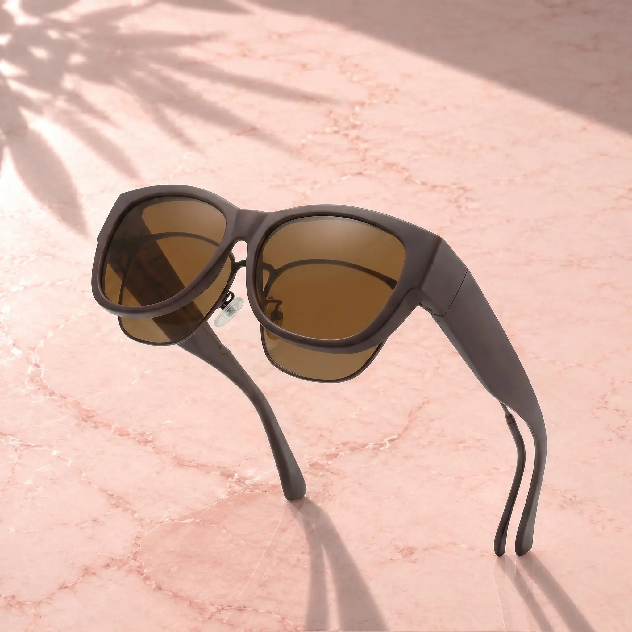 Sorelya™ Solaire Sur-Lunettes