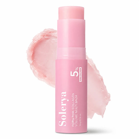 Baume Coréen PDRN Repulpant au Collagène Rose