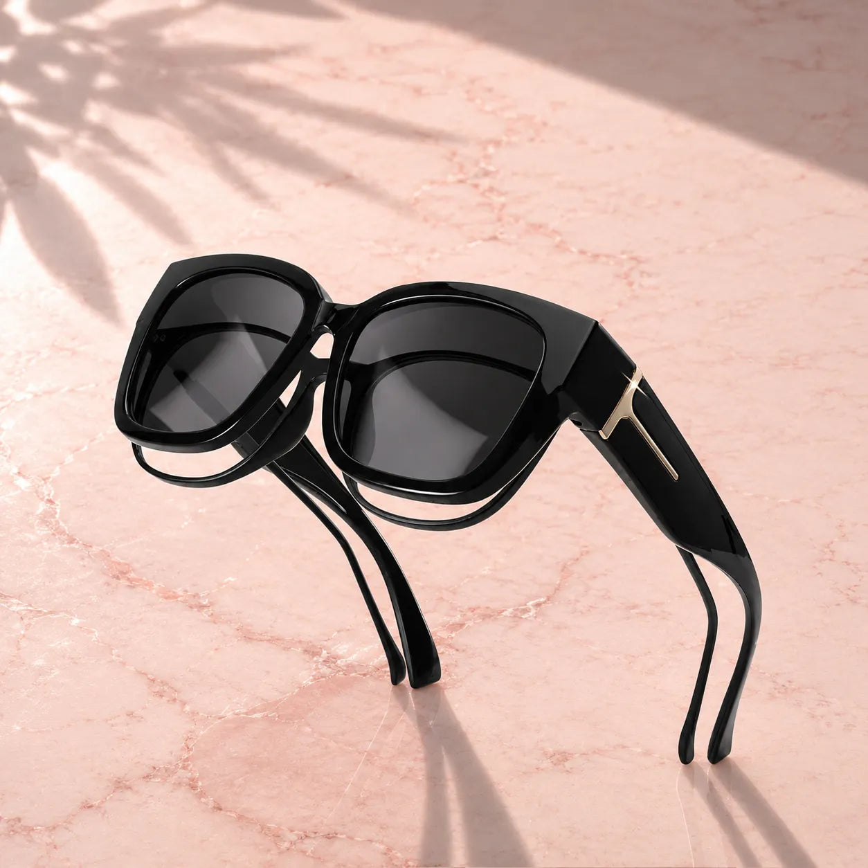 Sorelya™ Solaire Sur-Lunettes
