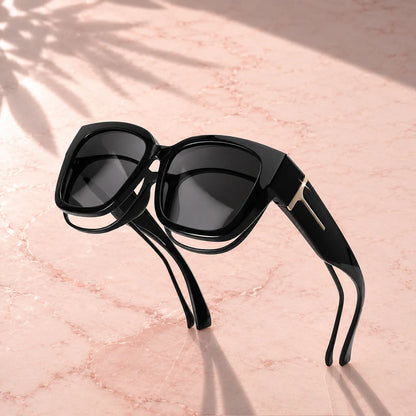 Sorelya™ Solaire Sur-Lunettes