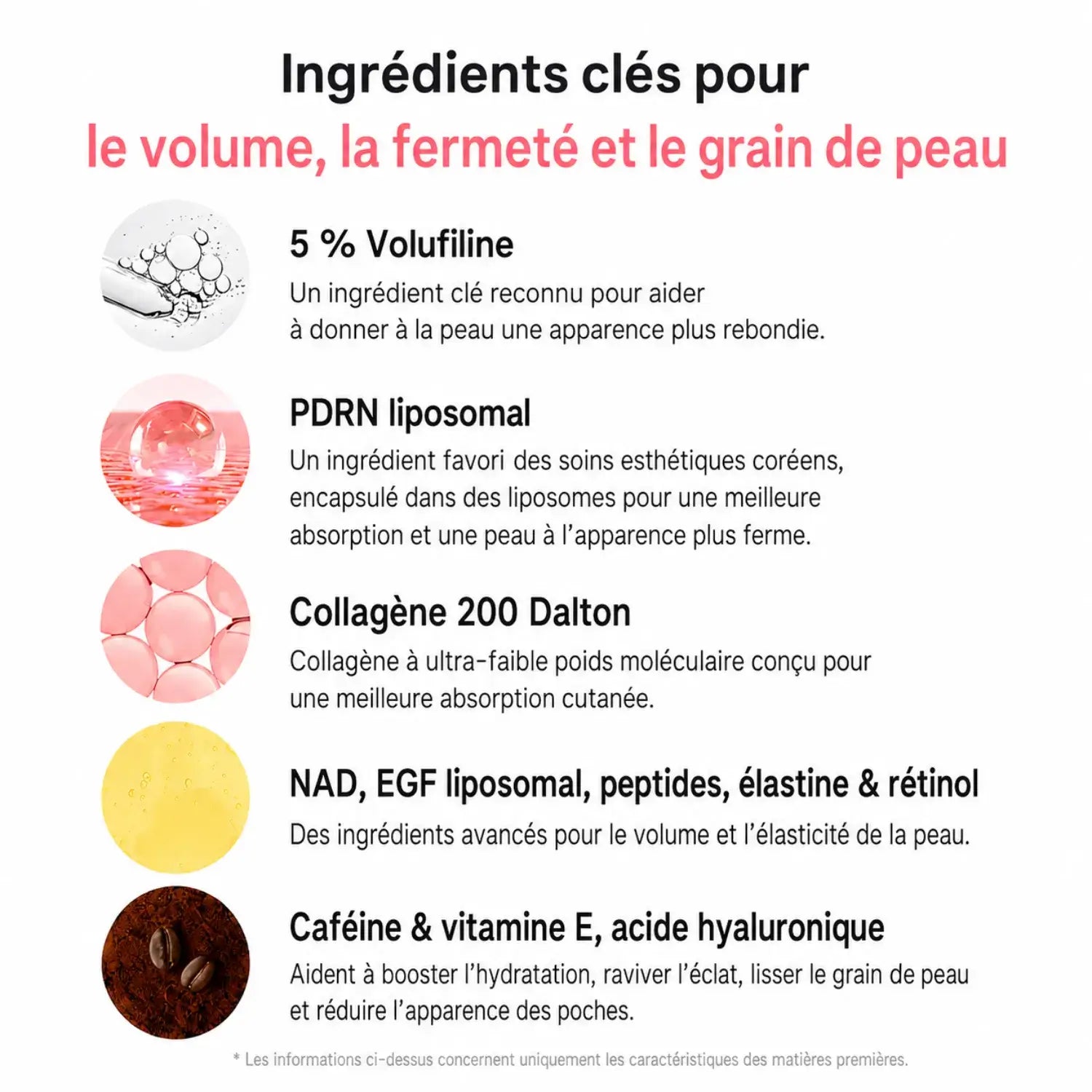 Baume Coréen PDRN Repulpant au Collagène Rose