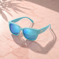 Bleu Miroir