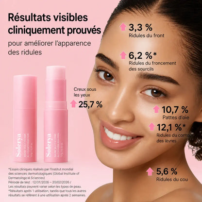 Baume Coréen PDRN Repulpant au Collagène Rose