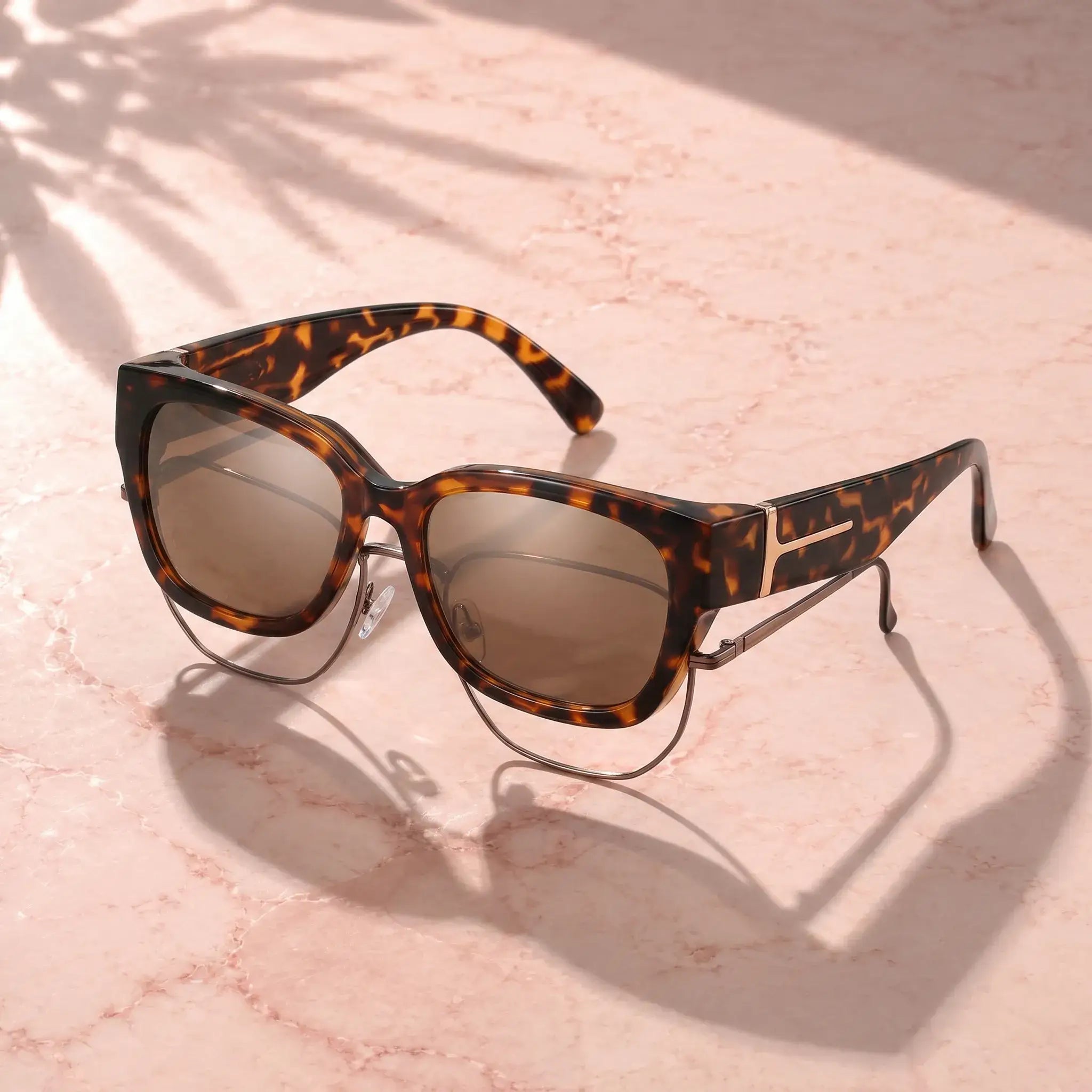 Sorelya™ Solaire Sur-Lunettes