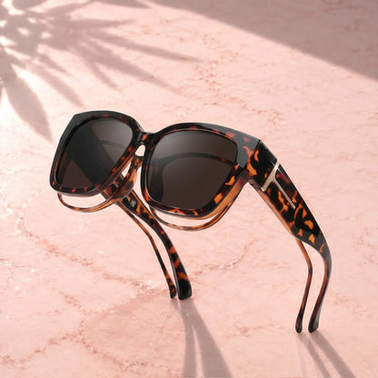 Sorelya™ Solaire Sur-Lunettes
