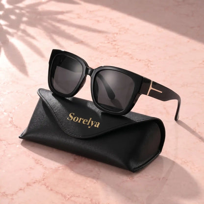 Sorelya™ Solaire Sur-Lunettes