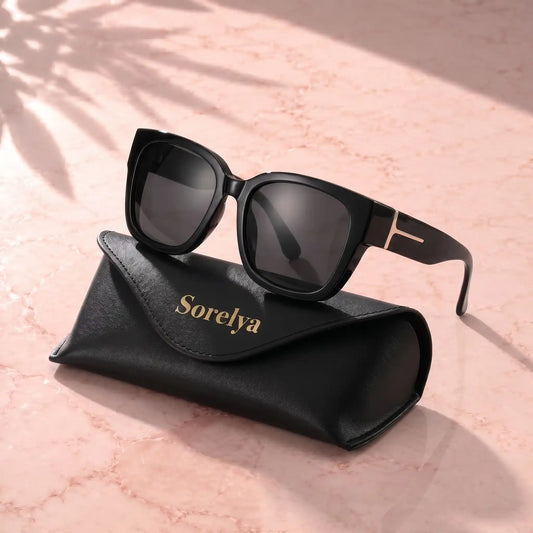 Sorelya™ Solaire Sur-Lunettes
